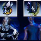 Mugler Angel & A*Men Fantasm 1