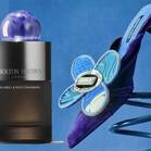 Molton Brown Bluebell & Wild Strawberry 1