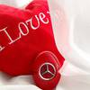 Mercedes-Benz Woman [In Red] 5