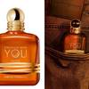 Emporio Armani Stronger With You Amber 1