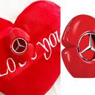 Mercedes-Benz Woman [In Red] 1