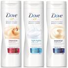 Dove Nourishing Body Care - głębokie nawilżenie i odżywienie