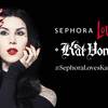 Kat Von D - nowa marka kosmetyków 5