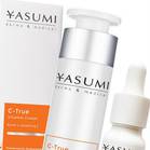 Yasumi C-True - jak bezpiecznie rozświetlić cerę 4