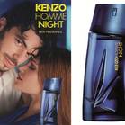 Kenzo Homme Night - nowy zapach dla mężczyzn 1