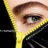 M∙A∙C Brow Sculpt - jesienny makijaż brwi 7