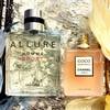 Coco Mademoiselle L'Eau Privée i Allure Homme Sport 2