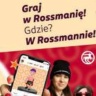 Graj w grę w... Rossmannie! 2