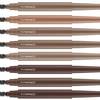 M∙A∙C Brow Sculpt - jesienny makijaż brwi 6