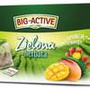 Big Active - herbaty zielone 14