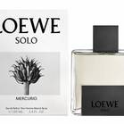 Loewe Solo Mercurio - nowoczesny i pełen kontrastów zapach dla mężczyzn
