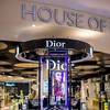 Pierwsze w Polsce stoisko Dior 3