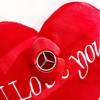 Mercedes-Benz Woman [In Red] 7