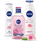 Nivea Rose Touch 2