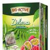 Big Active - herbaty zielone 10