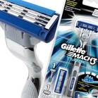 Gillette MACH3 Turbo 1