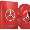 Mercedes-Benz Woman [In Red] 10