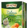 Big Active - herbaty zielone 9