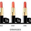 CHANEL Rouge Coco - kolekcja nowych pomadek 5