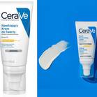CeraVe - nawilżający krem do twarzy SPF 30 1