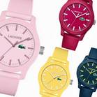 Lacoste L.12.12. - wiosenna kolekcja zegarków 1