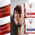Jesienno-zimowa pielęgnacja z Vichy 1