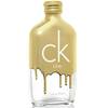 Calvin Klein CK One Gold 2