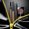 M∙A∙C Brow Sculpt - jesienny makijaż brwi 8