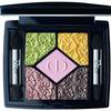 Dior Glowing Gardens 2016 - makijaż wiosenny 9