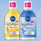 Nivea - dwa nowe płyny micelarne z 5% serum 1