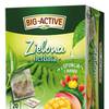 Big Active - herbaty zielone 13