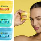 Garnier - trzy nowe kremy-sorbety 1