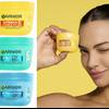 Garnier - trzy nowe kremy-sorbety 1