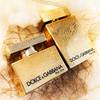Dolce & Gabbana The One Gold - złoty duet 1