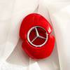 Mercedes-Benz Woman [In Red] 8