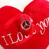 Mercedes-Benz Woman [In Red] 4