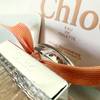 Chloé Rose Tangerine 9