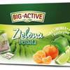 Big Active - herbaty zielone 8