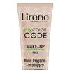 Lirene My Color Code - nowa gama fluidów 2
