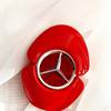Mercedes-Benz Woman [In Red] 9
