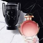 Paco Rabanne Olimpea Onyx i Invictus Onyx 7