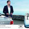 Bentley for Men Azure - nowy zapach dla mężczyzn 1