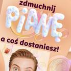 Zdmuchnij pianę w apce Rossmanna 2