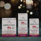 Uzdrovisco Peonia Bioklinika - zestawy prezentowe
