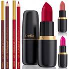 Delia Cosmetics - matowe pomadki i konturówki 1