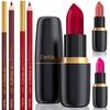 Delia Cosmetics - matowe pomadki i konturówki 1