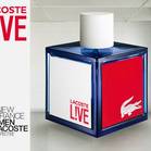 Lacoste L!VE - nowy zapach dla mężczyzn 1