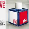 Lacoste L!VE - nowy zapach dla mężczyzn 1