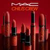 M·A·C Cosmetics - kolekcja pomadek Chili's Crew 11