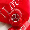 Mercedes-Benz Woman [In Red] 6